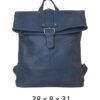 Torba 54 COCO ruksak preklop big - d.jeans