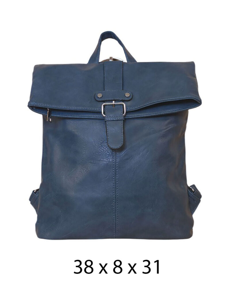 Torba 54 COCO ruksak preklop big - d.jeans