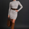 Haljina 44 Melrose - plt UN grey
