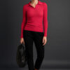 Majica 36 Holy Hill - plt UN - red