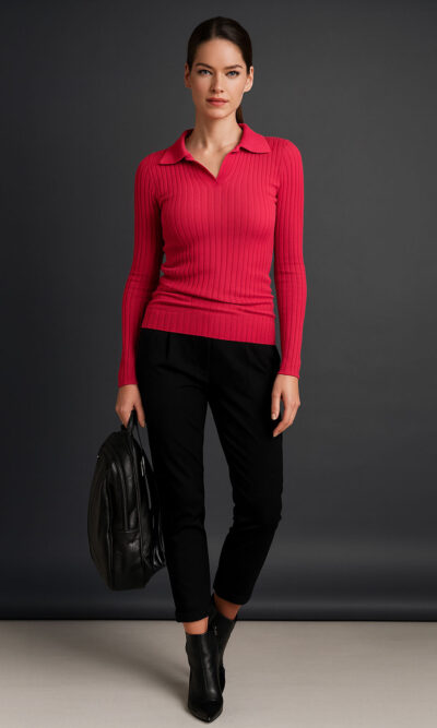 Majica 36 Holy Hill - plt UN - red