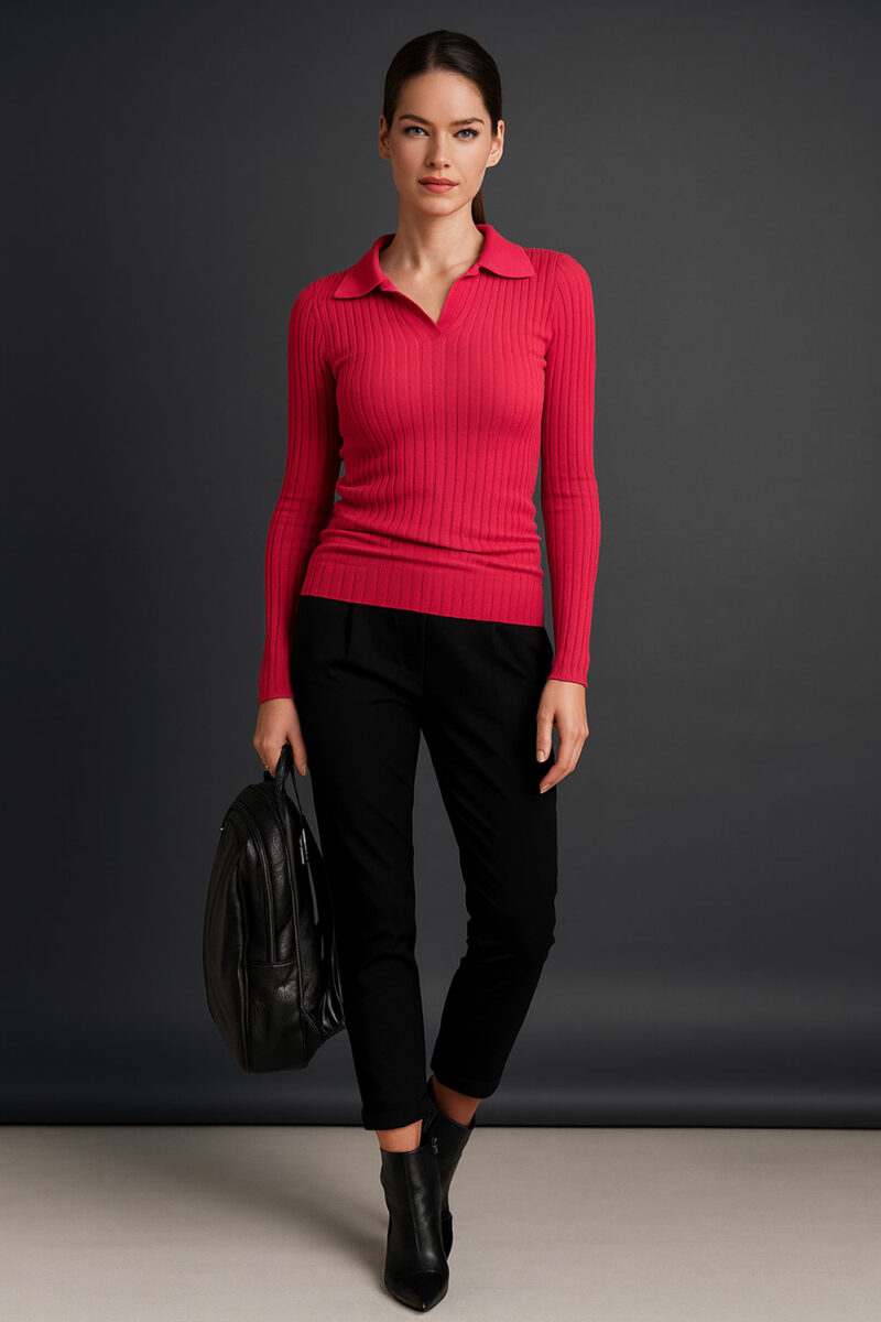 Majica 36 Holy Hill - plt UN - red