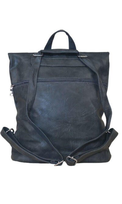 Torba 54 COCO ruksak preklop big - grey