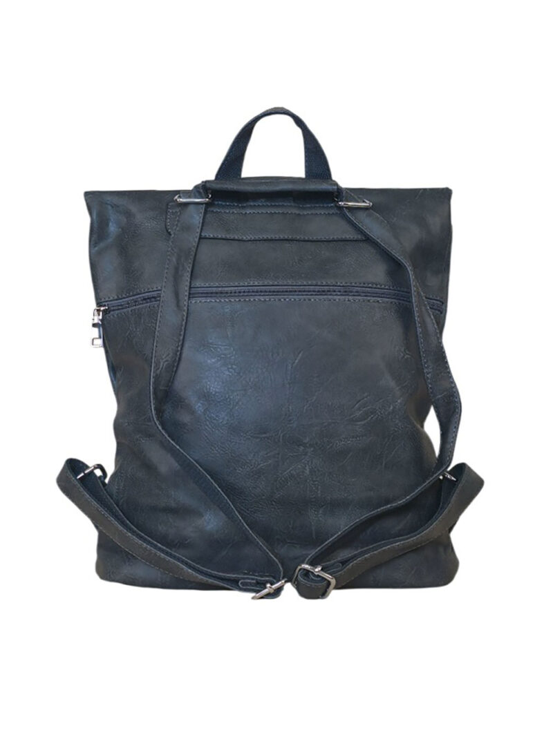 Torba 54 COCO ruksak preklop big - grey