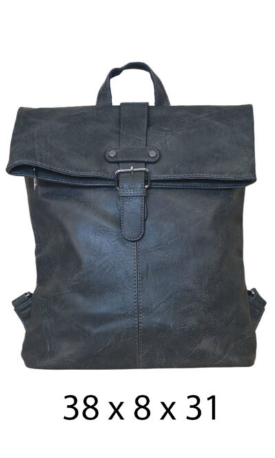 Torba 54 COCO ruksak preklop big - grey