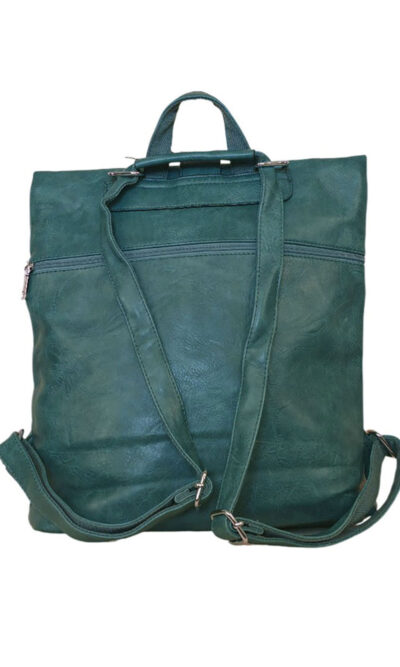 Torba 54 COCO ruksak preklop big - lake green