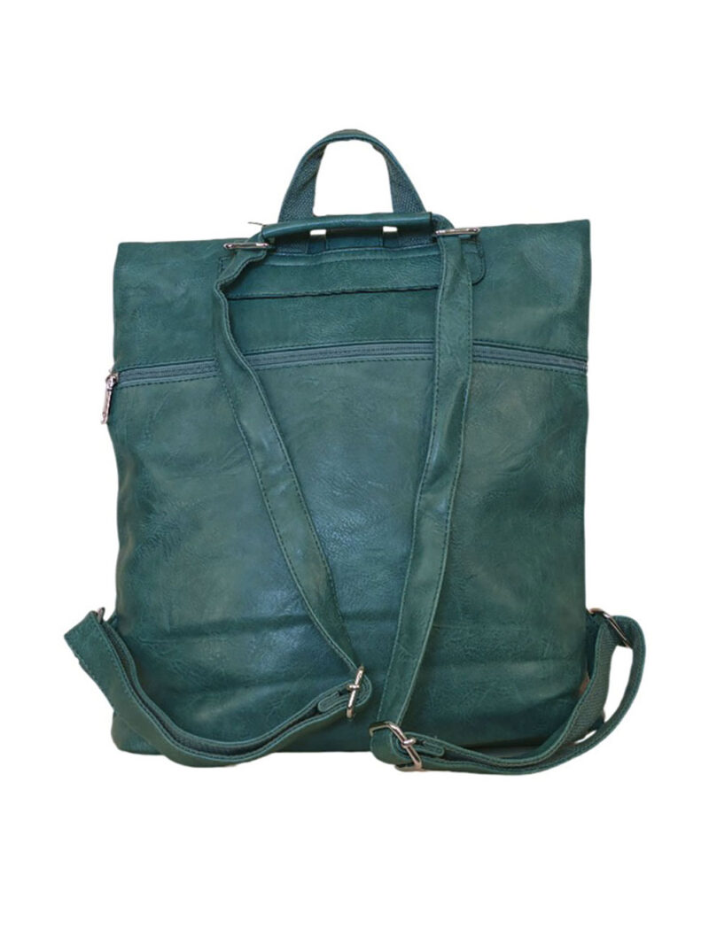 Torba 54 COCO ruksak preklop big - lake green