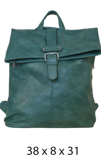 Torba 54 COCO ruksak preklop big - lake green