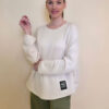 Majica 36 Ozzona - jersey UN - beige
