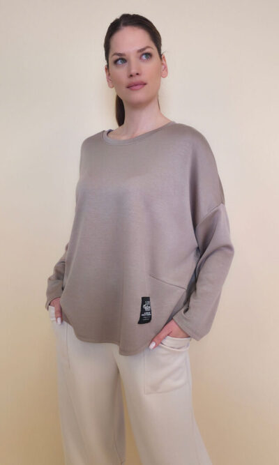 Majica 36 Ozzona - jersey UN - fango