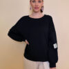 Majica 30 Quincy - jersey UN - black