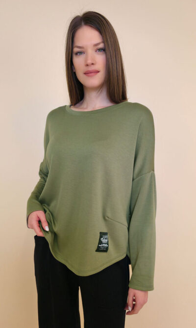 Majica 36 Ozzona - jersey UN - military