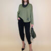 Majica 36 Ozzona - jersey UN - military