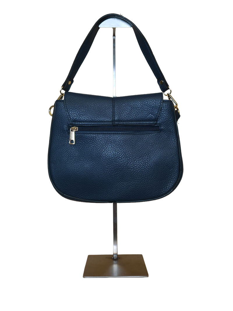 Torba 28 - poklopac tvrda winter - blue