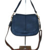 Torba 28 - poklopac tvrda winter - blue