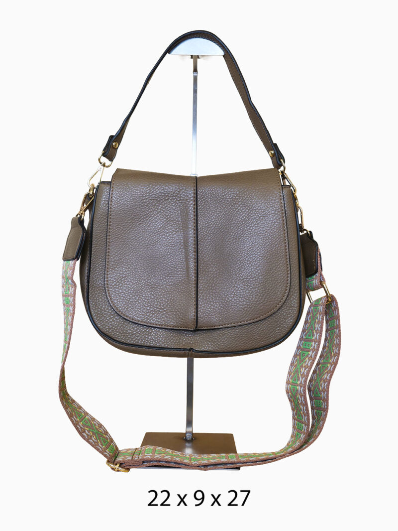 Torba 28 - poklopac tvrda winter - camel