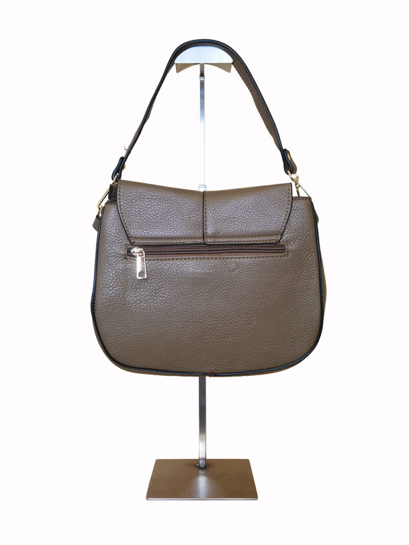 Torba 28 - poklopac tvrda winter - camel