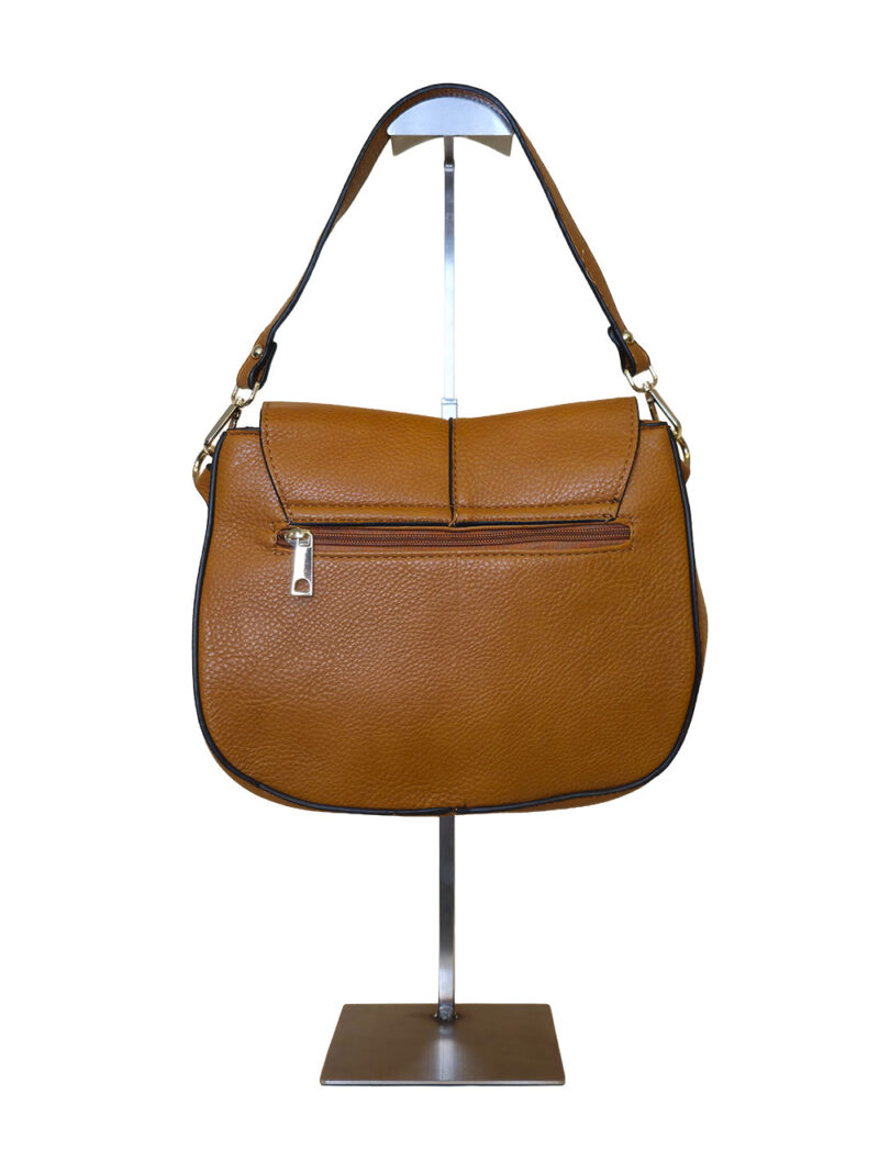 Torba 28 - poklopac tvrda winter - yellow