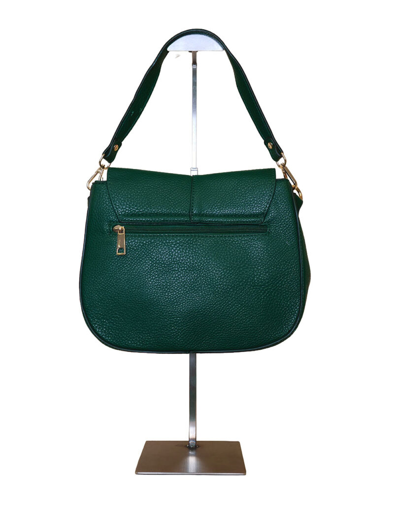 Torba 28 - poklopac tvrda winter - b.green