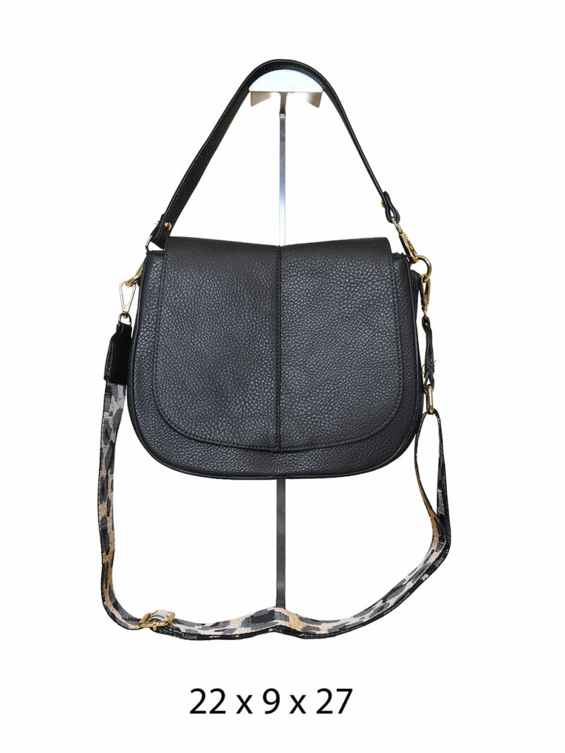 Torba 28 - poklopac tvrda winter - grey