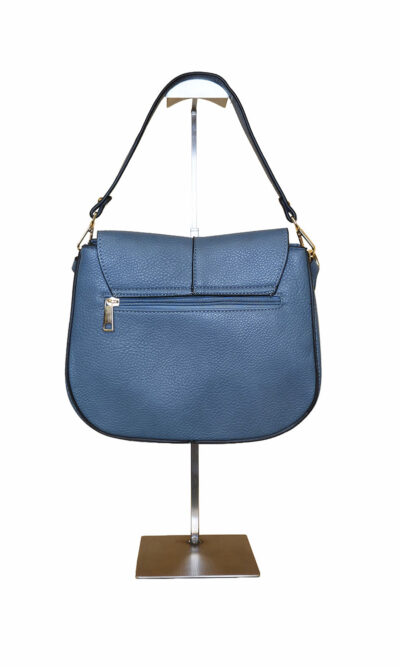 Torba 28 - poklopac tvrda winter - c.blue