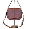 Torba 28 - poklopac tvrda winter - d.brown