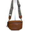 Torba 18 - crossbody winter - brown