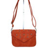 Torba 34 - pismo suede nitne - orange