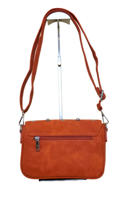 Torba 34 - pismo suede nitne - orange