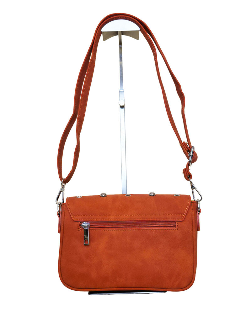 Torba 34 - pismo suede nitne - orange