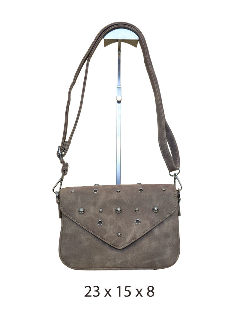 Torba 34 - pismo suede nitne - khaki