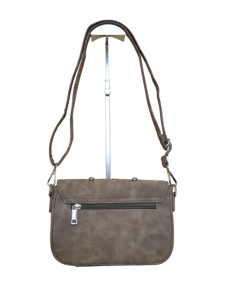 Torba 34 - pismo suede nitne - khaki