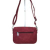 Torba 34 - pismo suede nitne - red