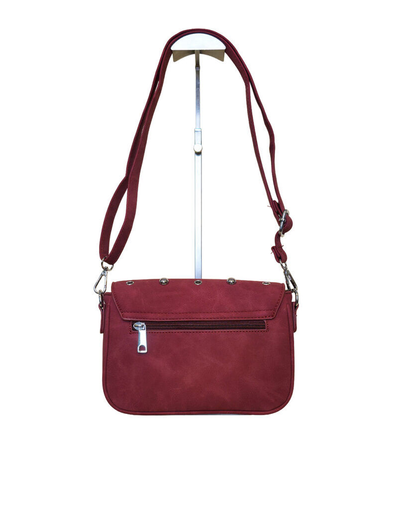 Torba 34 - pismo suede nitne - red