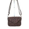 Torba 34 - pismo suede nitne - coffee