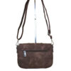 Torba 34 - pismo suede nitne - coffee