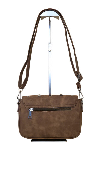 Torba 34 - pismo suede nitne - camel
