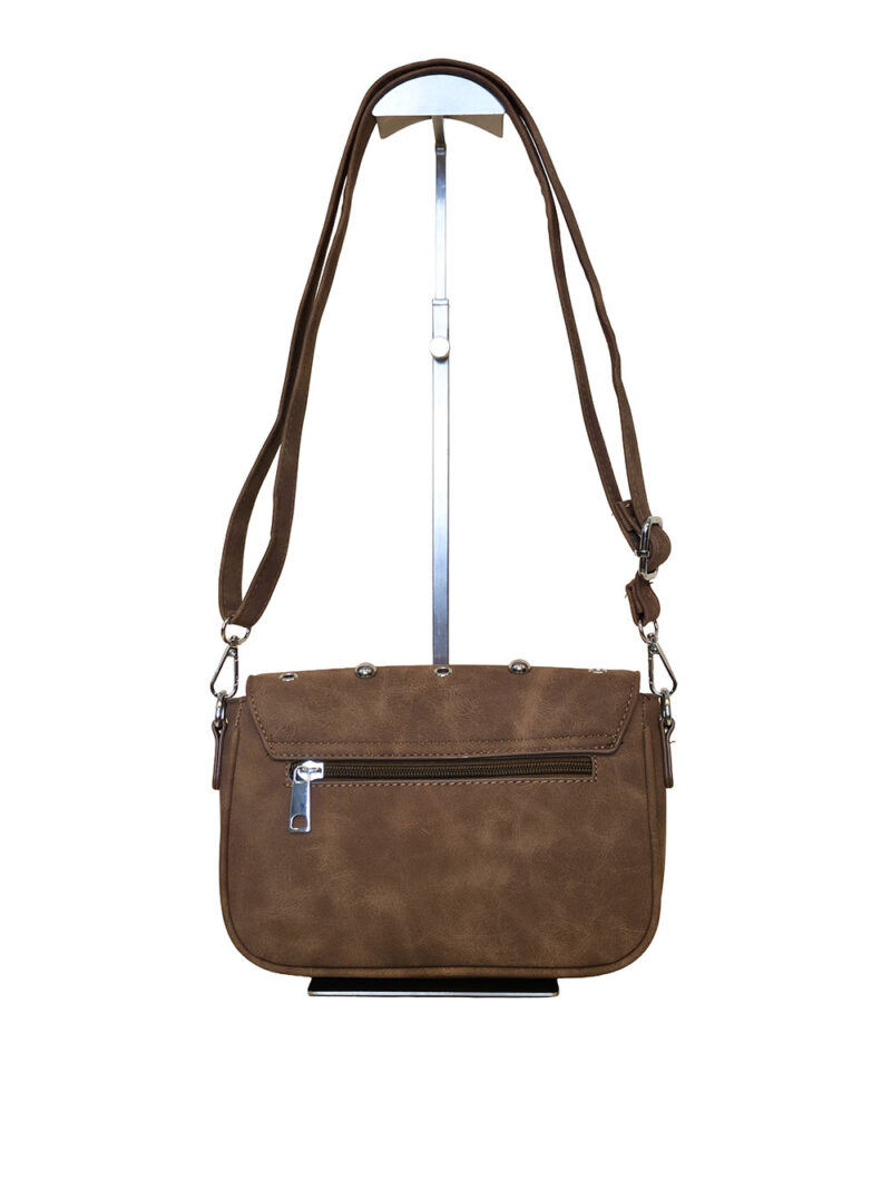 Torba 34 - pismo suede nitne - camel
