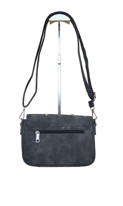 Torba 34 - pismo suede nitne - grey
