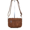 Torba 34 - pismo suede nitne - brown