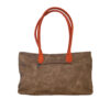 Torba 36 - big classic suede - camel