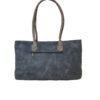 Torba 36 - big classic suede - grey