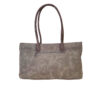 Torba 36 - big classic suede - khaki