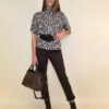 Majica 48 Elgin - plt print - Leopard