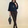 Tunika 45 Tatum - jersey UN - navy
