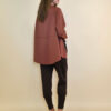 Tunika 40 Mabel - viscose jersey UN - coccio
