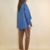 Tunika 40 Mabel - viscose jersey UN - jeans
