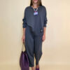Majica 36 Ozzona - jersey UN - grey