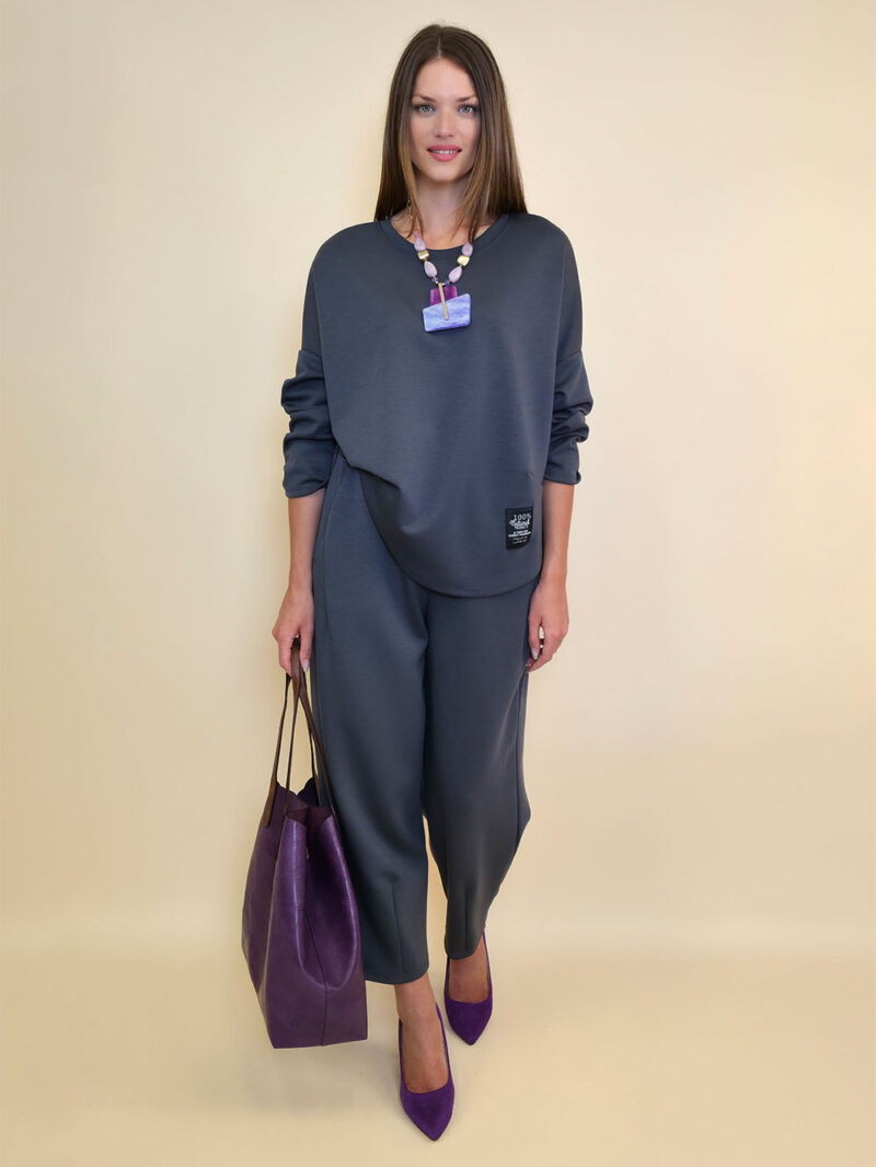 Majica 36 Ozzona - jersey UN - grey