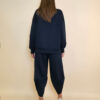 Majica 36 Quincy - jersey UN - navy
